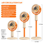E3 Smart Air Circulator Fan