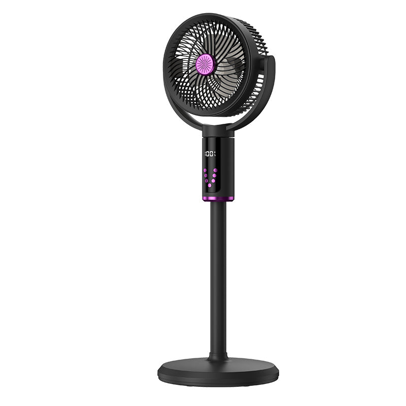 E2 Smart Remote-Controlled Fan with Light