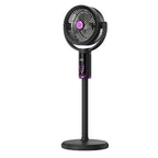 E2 Smart Remote-Controlled Fan with Light