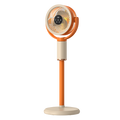 E3 Kabelloser Standventilator | Smart Touch, 16 Std. Akku, Fernbedienung