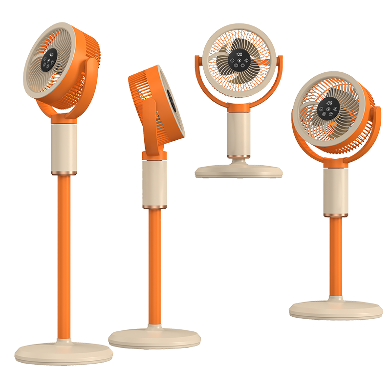 E3 Smart Air Circulator Fan