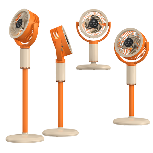 E3 Smart Air Circulator Fan