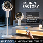 E3 Smart Air Circulator Fan