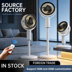 E3 Smart Air Circulator Fan