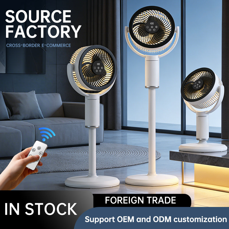 E3 Smart Air Circulator Fan