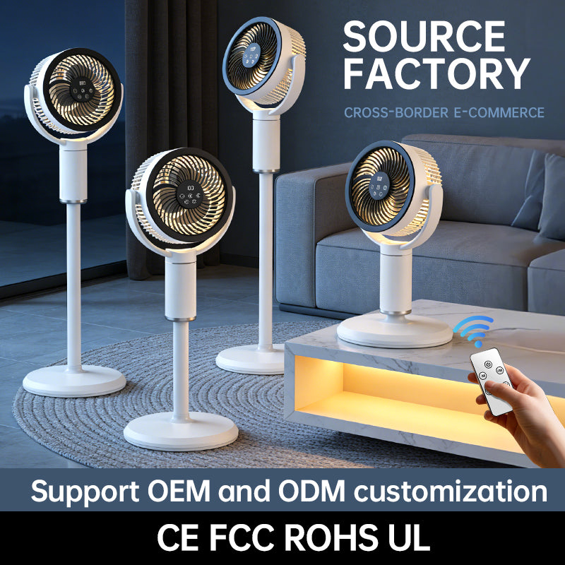 E3 Smart Air Circulator Fan