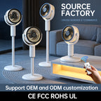 E3 Smart Air Circulator Fan