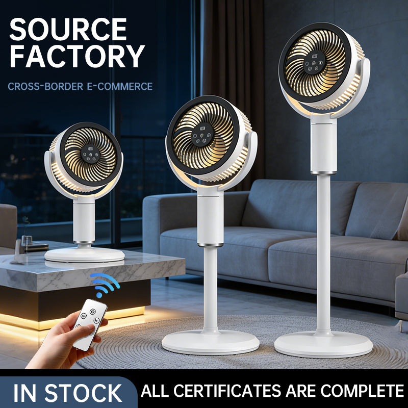E3 Smart Air Circulator Fan
