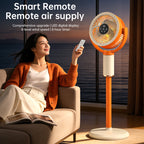E3 Smart Air Circulator Fan