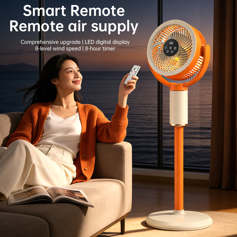 E3 Smart Air Circulator Fan