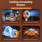 E3 Smart Air Circulator Fan