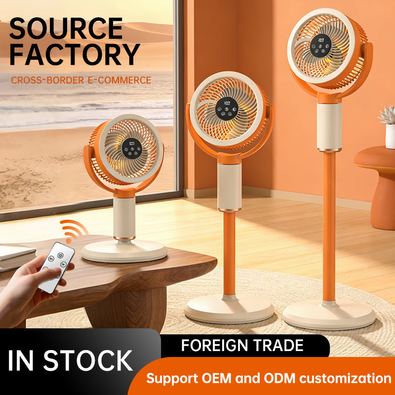 E3 Smart Air Circulator Fan
