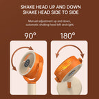 E3 Smart Air Circulator Fan