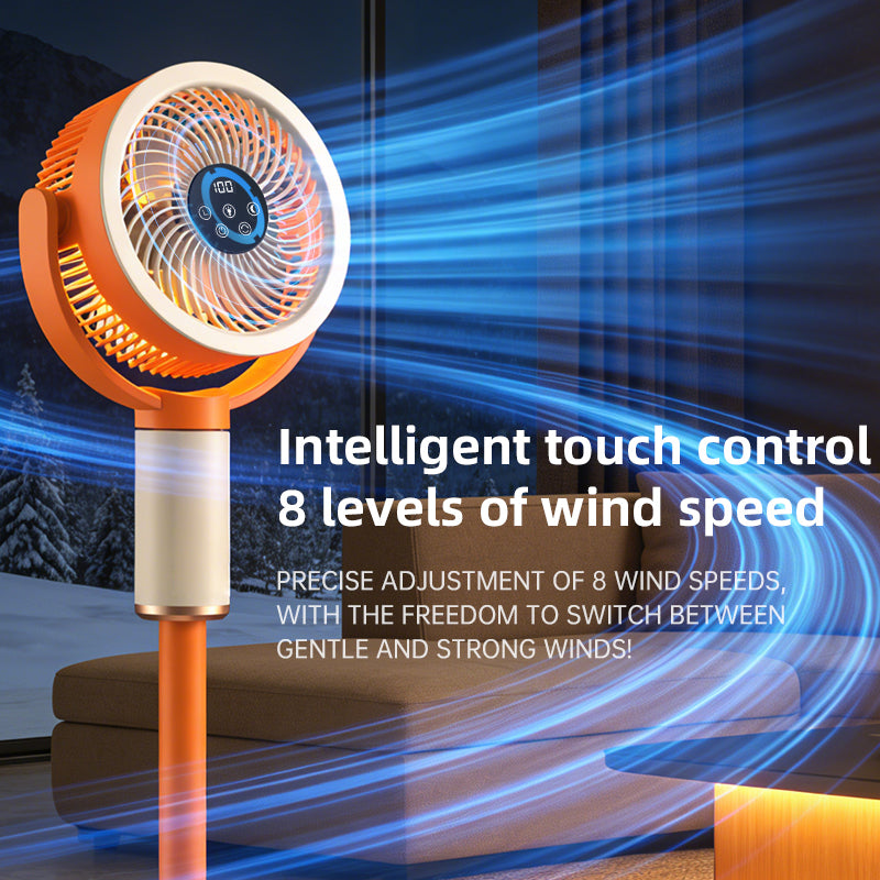E3 Smart Air Circulator Fan