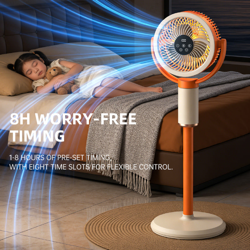 E3 Smart Air Circulator Fan