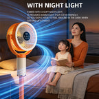 E3 Smart Air Circulator Fan