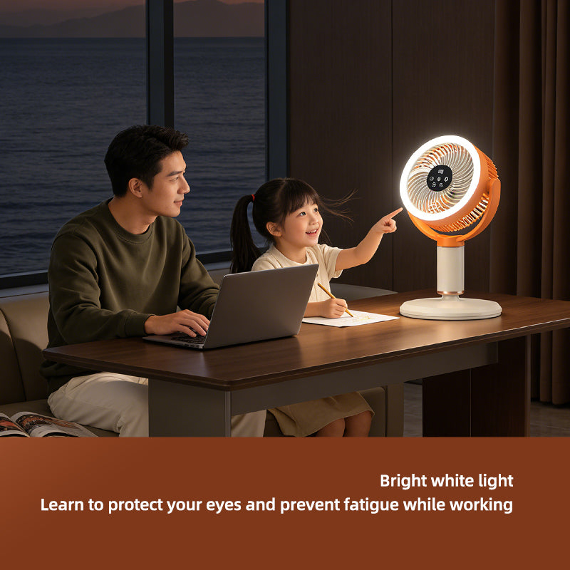 E3 Smart Air Circulator Fan