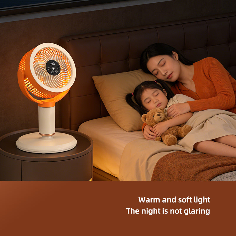 E3 Smart Air Circulator Fan