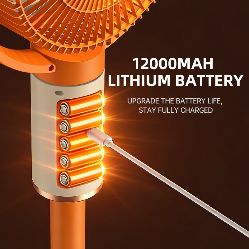 E3 Smart Air Circulator Fan