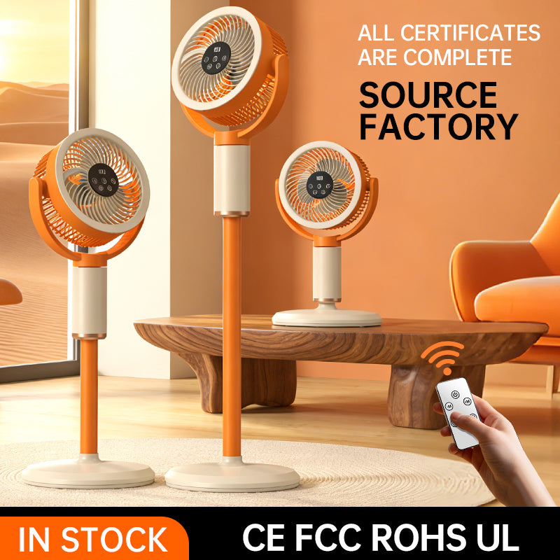 E3 Smart Air Circulator Fan