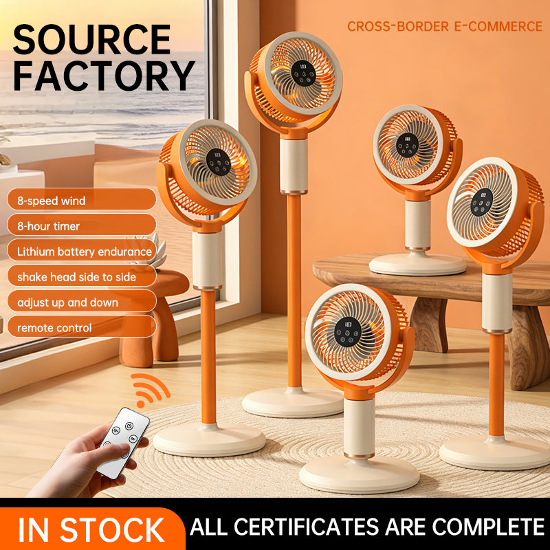 E3 Smart Air Circulator Fan
