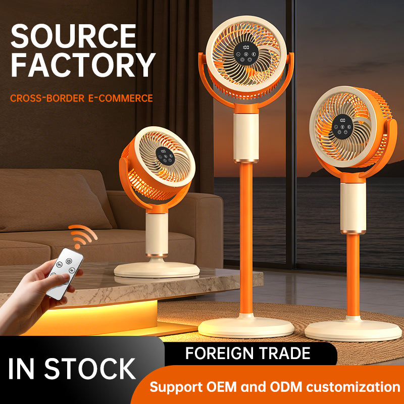 E3 Smart Air Circulator Fan