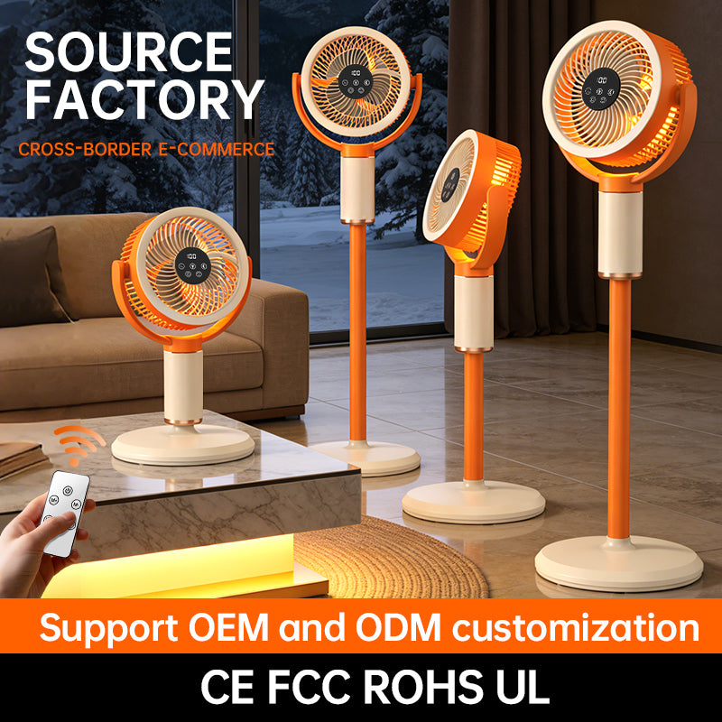 E3 Smart Air Circulator Fan