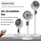 F1 Smart Floor Fan Smart Remote Control Version