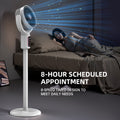 F1 Smart Floor Fan Smart Remote Control Version
