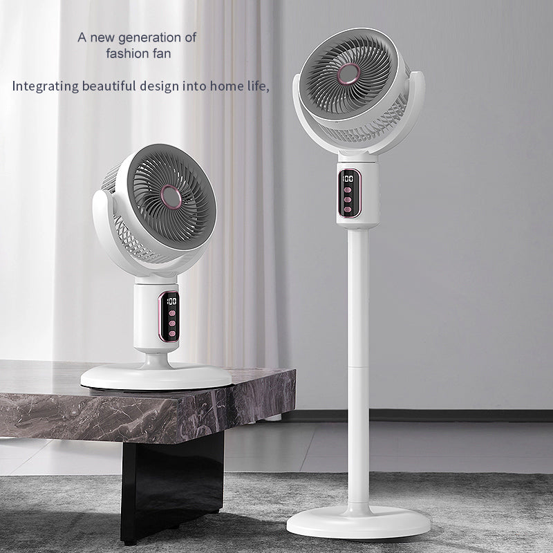 F1 Smart Floor Fan Smart Remote Control Version