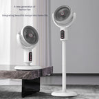 F1 Smart Floor Fan Smart Remote Control Version