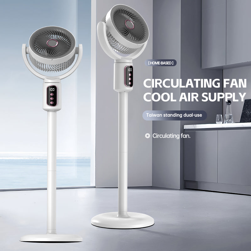 F1 Smart Floor Fan Smart Remote Control Version