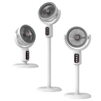 F1 Smart Floor Fan Smart Remote Control Version