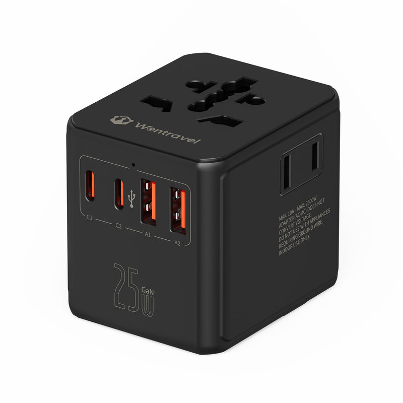 Plug adapter