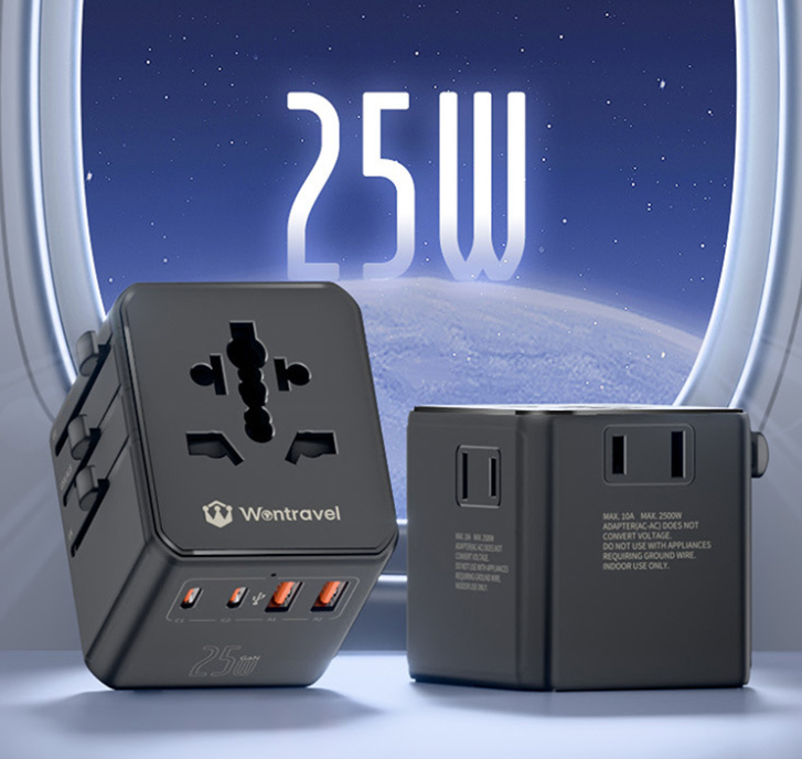 Plug adapter