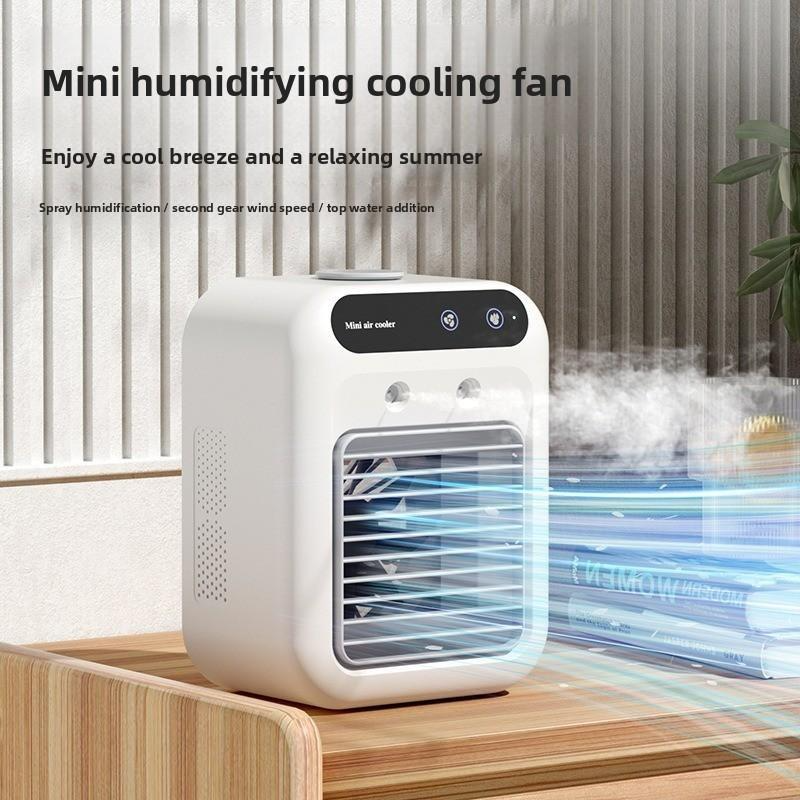 W1 Desktop Air Cooler Timer  Mist Models Portable