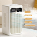 W1 Desktop Air Cooler Timer  Mist Models Portable