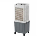 W4 Air Cooler | 32L Big Tank, 3-Speed, Remote Control, Super Cooling