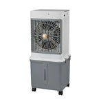 W4 Air Cooler | 32L Big Tank, 3-Speed, Remote Control, Super Cooling