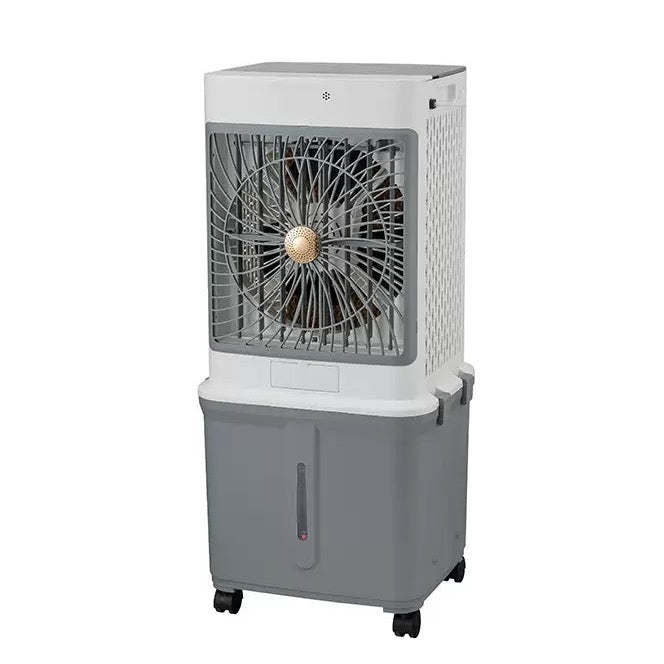W4 Air Cooler | 32L Big Tank, 3-Speed, Remote Control, Super Cooling