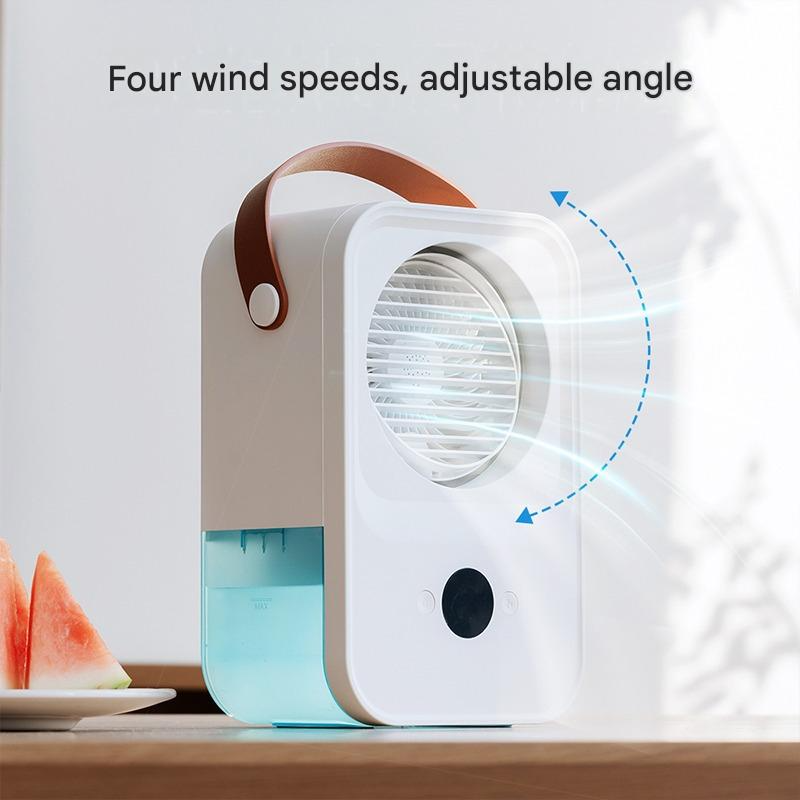 W5 Small Mini Household Air Cooling Fan