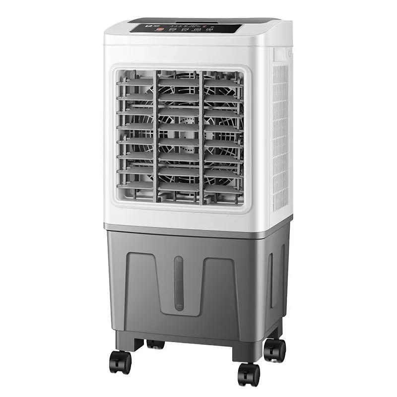 W6 Large Industrial-grade Air Cooler with Super-strong Cooling