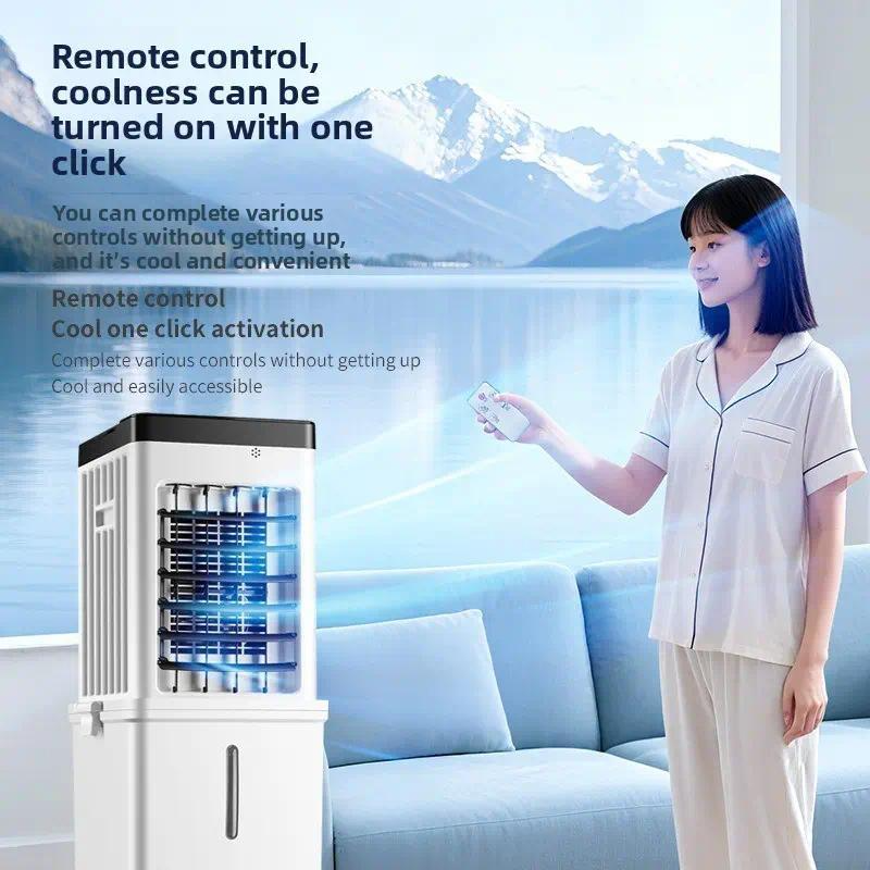 W2 Water-cooled Household Fan Cooler Supplied