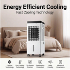 Z1 Water-cooled Household Fan Cooler Supplied