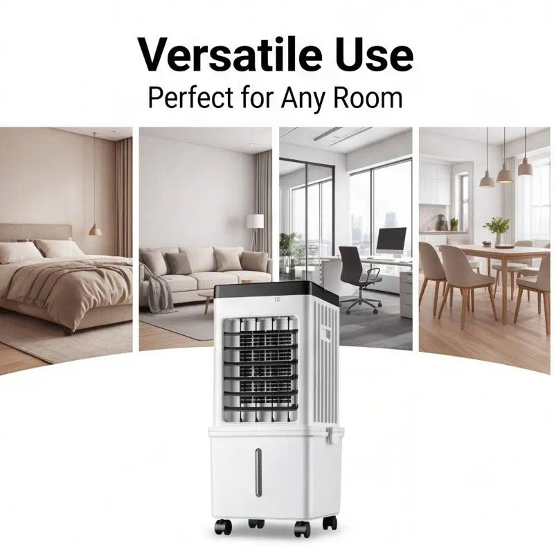 Z1 Water-cooled Household Fan Cooler Supplied